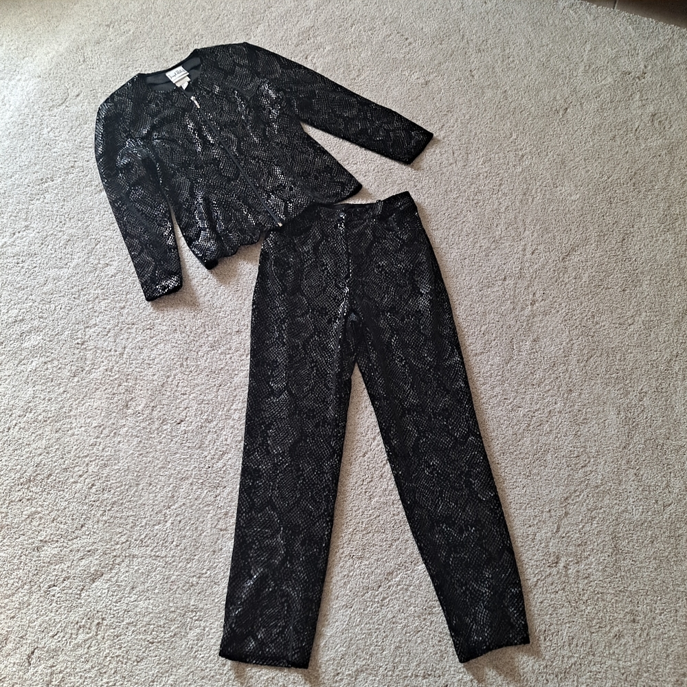 Vintage Joseph Ribkoff Matching Set